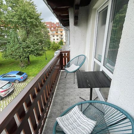 Apartman Akodoma Tatranska Lomnica Bagian luar foto