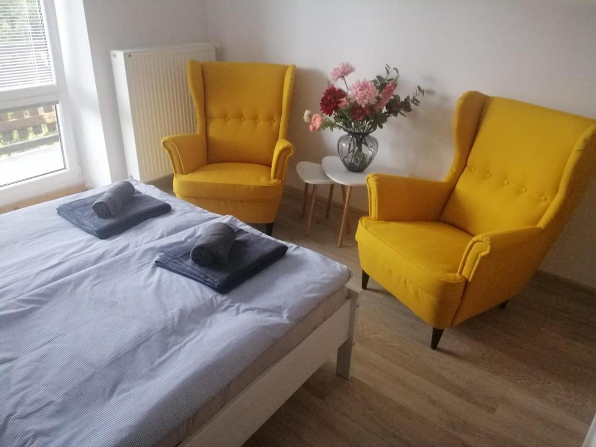 Apartman Akodoma Tatranska Lomnica Bagian luar foto