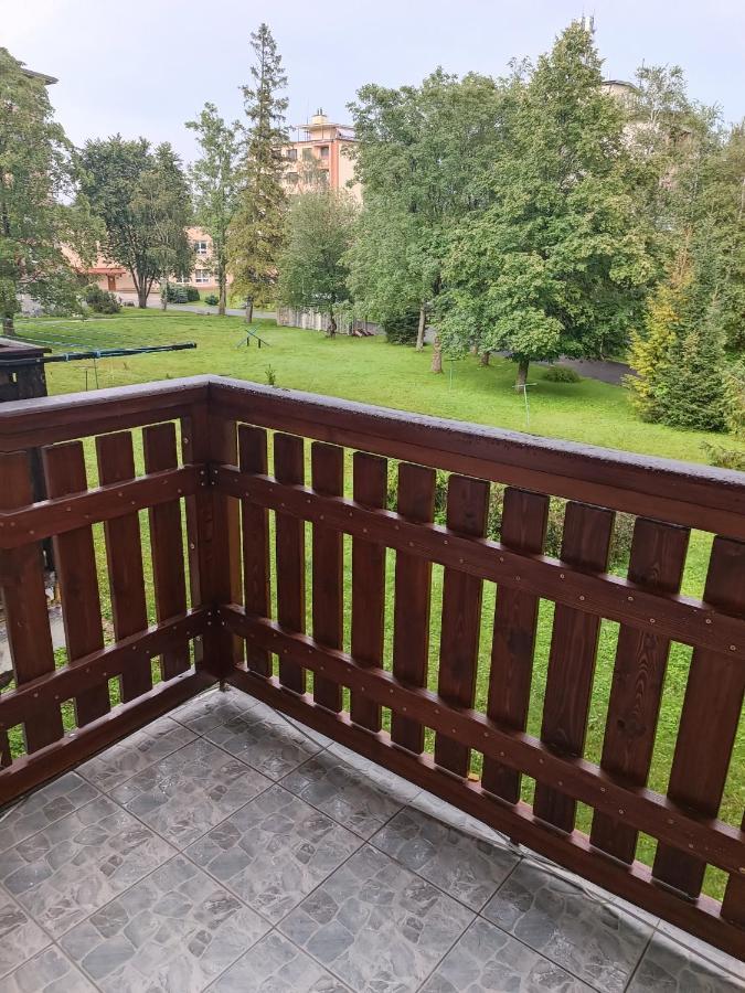 Apartman Akodoma Tatranska Lomnica Bagian luar foto