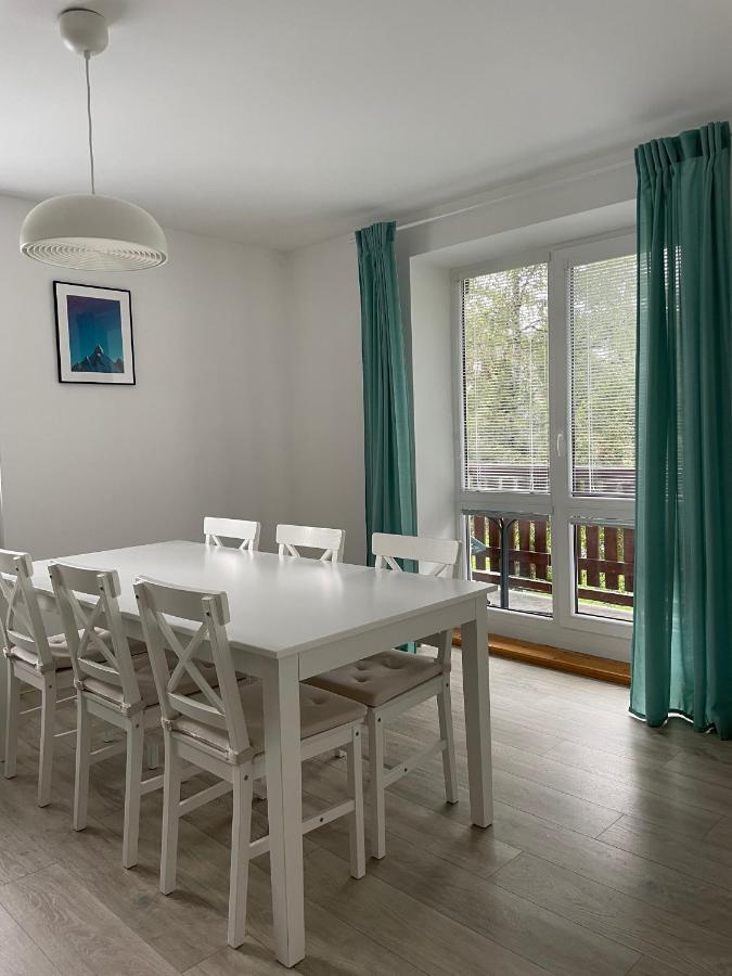 Apartman Akodoma Tatranska Lomnica Bagian luar foto