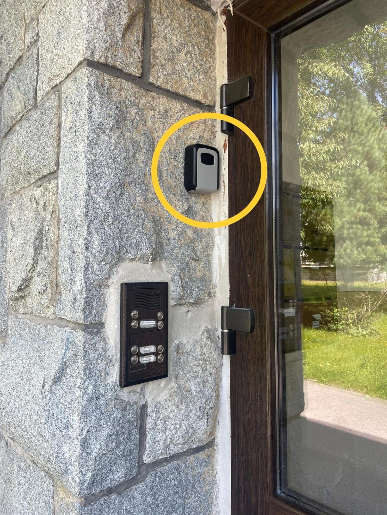 Apartman Akodoma Tatranska Lomnica Bagian luar foto